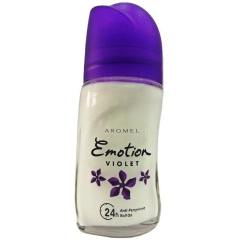 Emotion Deo Roll-On 50Ml Violet