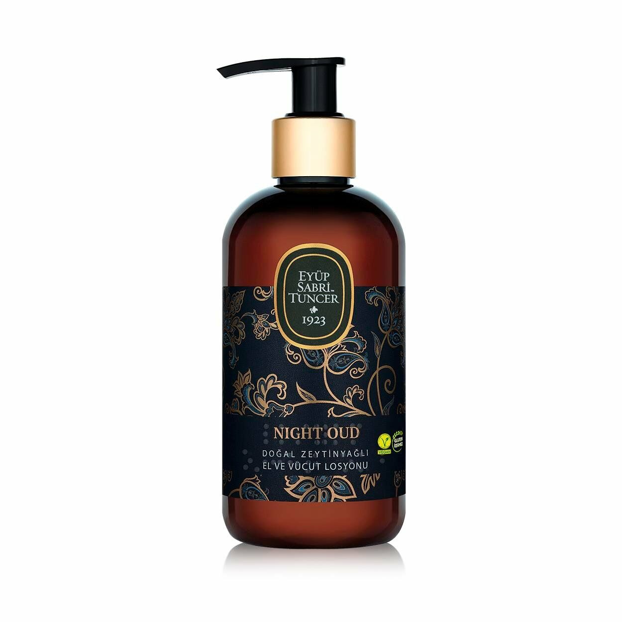 Eyüp Sabri Doğal Zeytinyağlı Night Oud Losyon 250 ml