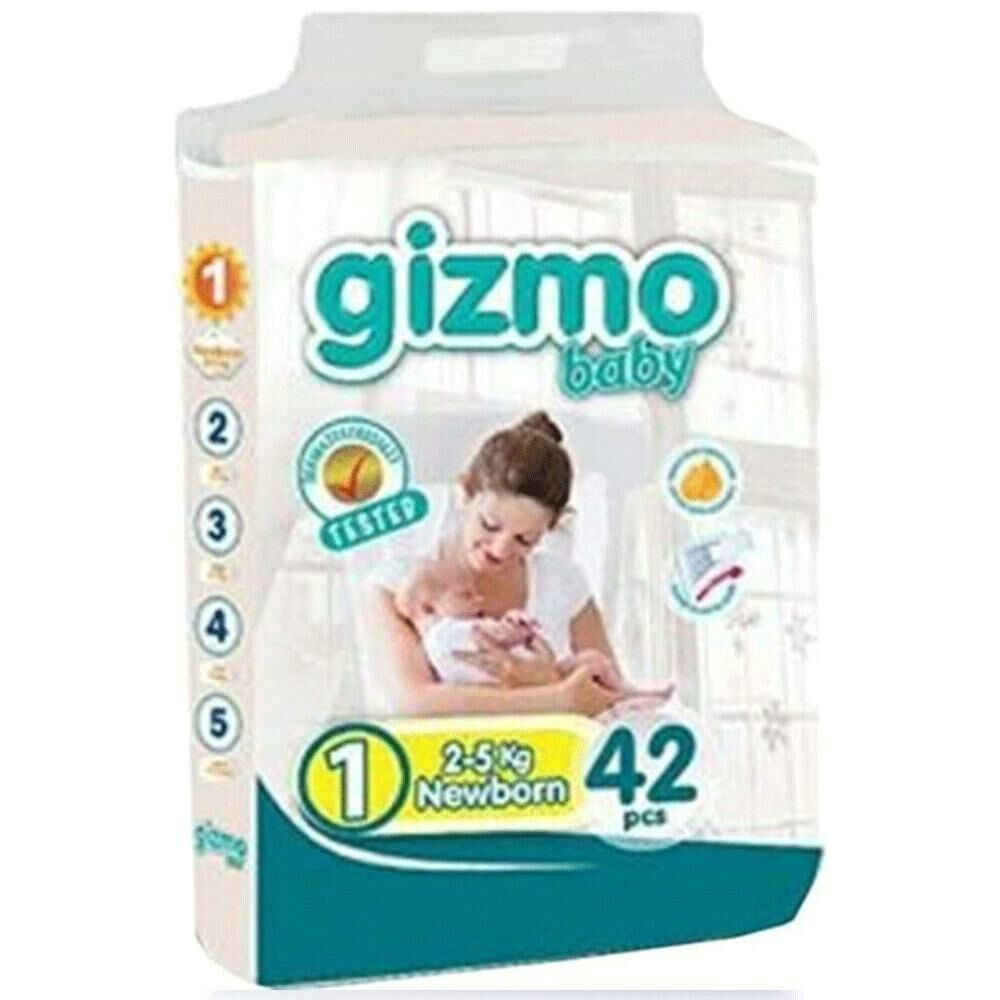Gizmo Bebek Bezi No: 1 42'li