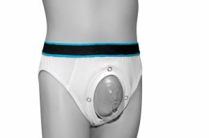 Kirve Bebek Çocuk Sünnet Külodu Slip Small 2-5 Yaş