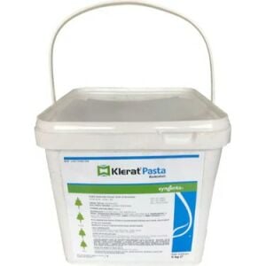 Klerat Fare Pastası Kova 5 kg