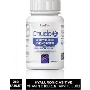 Leeroy Chudo 200 Tablet