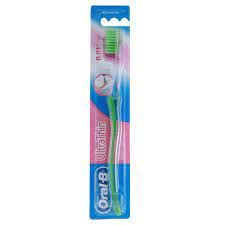 Oral-B Diş Fırçası UltraThin Green Tea