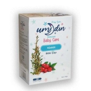 Umay Aydın Baby Care Küsküt Bitki Çayı 30 Süzen Poşet