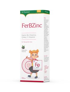 Dr Thomson Ferbzınc 150Ml