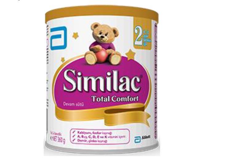 SIMILAC TOTAL COMFORT 2 360 GR
