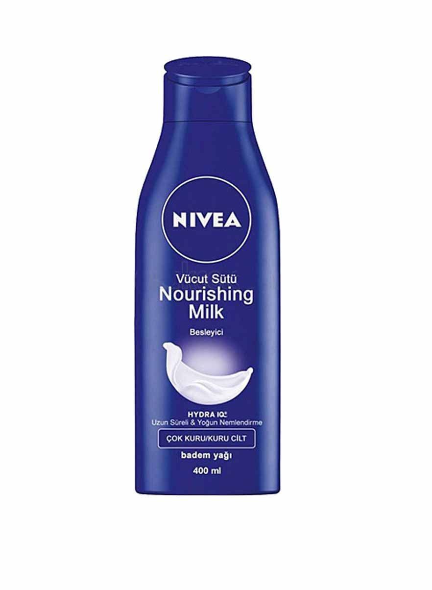 Nivea Body Nourishing Milk Vücut Sütü 400 ML