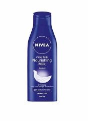 Nivea Body Nourishing Milk Vücut Sütü 400 ML