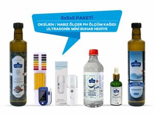 Orain Antidot Detoks Sağlık Paketi