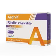 ARGIVIT BIOTIN CIGNEME 60 TABLET