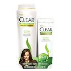 Clear Bitkisel Sentez Şampuan 180 ml