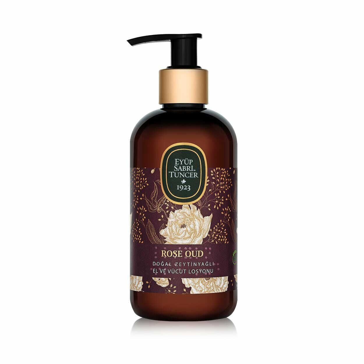 Eyüp Sabri Doğal Zeytinyağlı Rose Oud Losyon 250 ml