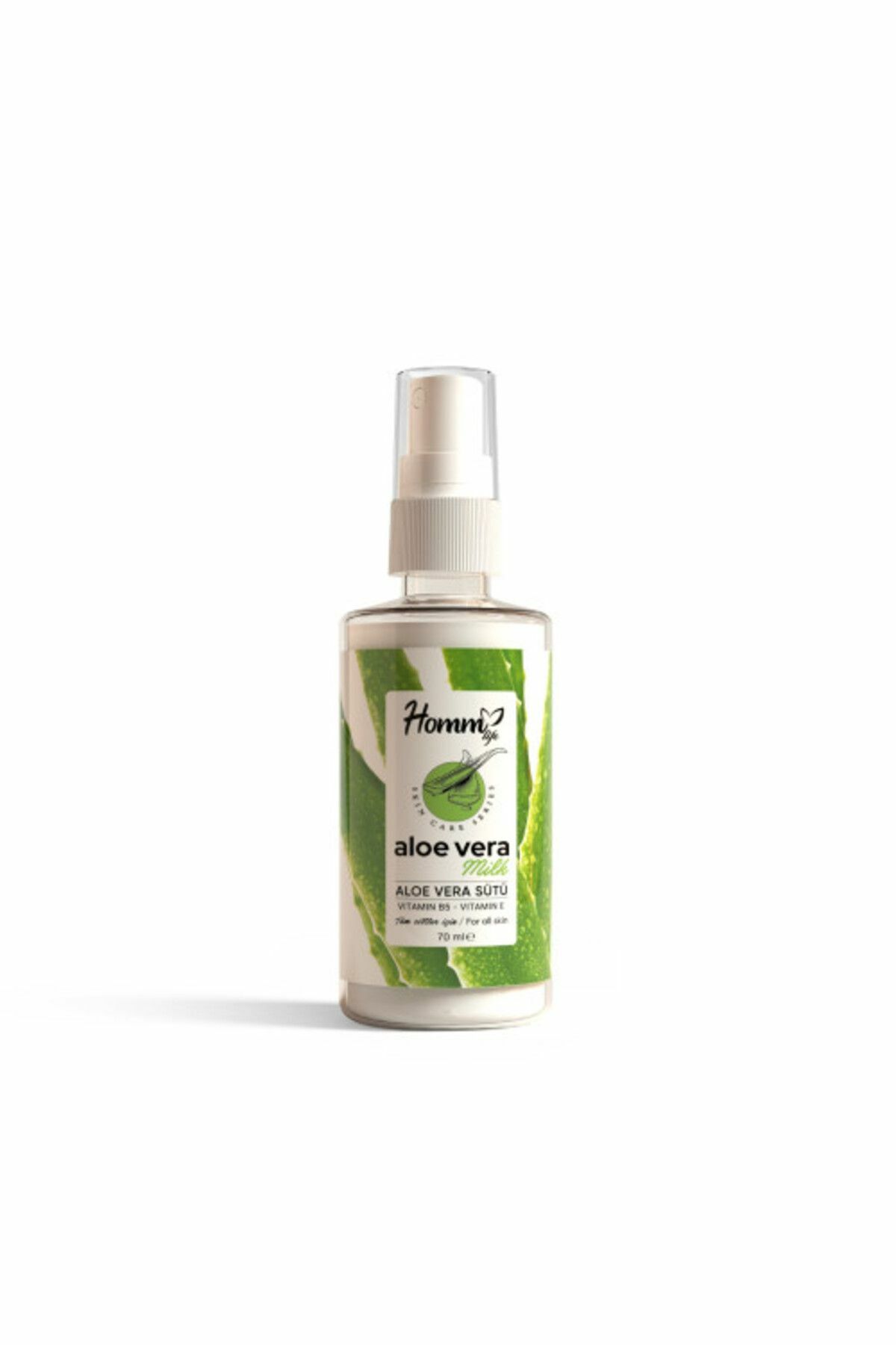 Homm Life Cilt Bkm Glikolik ve Laktik Asit Salisilik Asit Hyaluronik Vitamin B5 Aleo Vera 30 ml