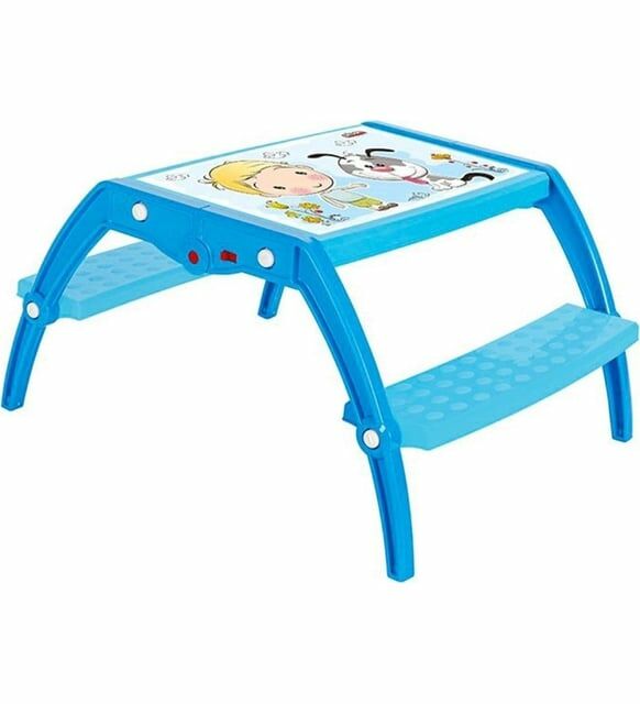 Pilsan Pratik Çalışma Masası Mavi 03-515