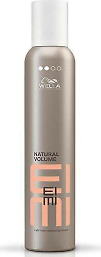 Wella Eimi Natural Volume Saç Köpüğü 300 ml