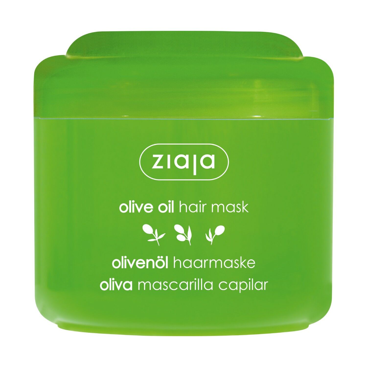 Ziaja Doğal Zeytin Saç Maskesi 200 ml