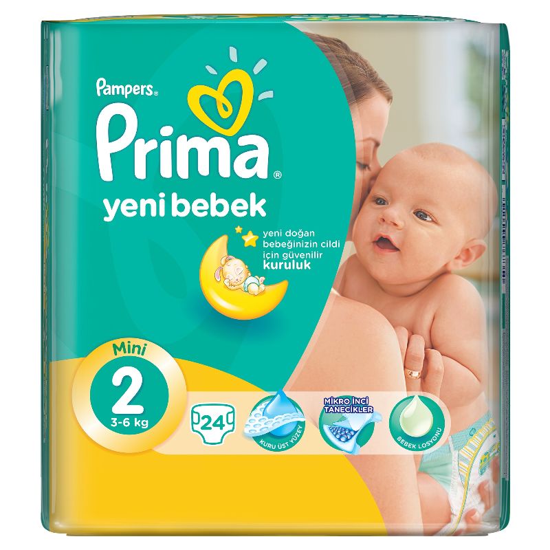 PRIMA AKTIF TEKLI MINI 24LU
