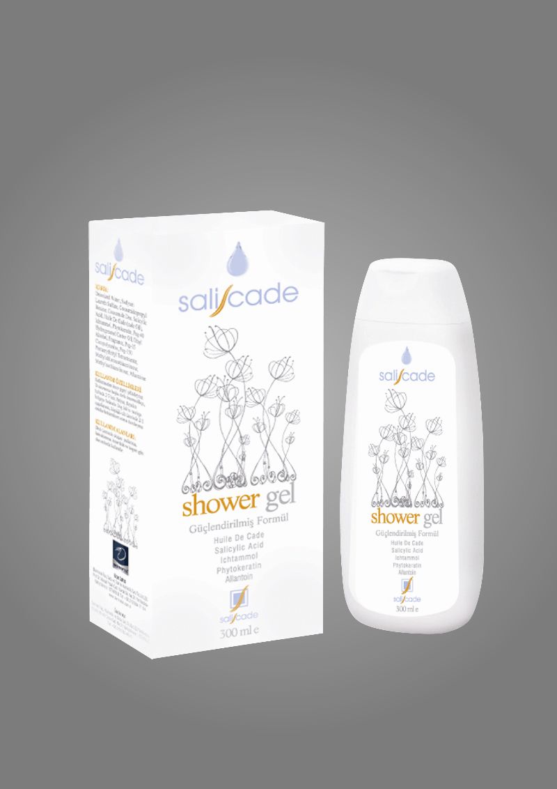 Prozinc Salicade Duş Jeli 300 ml
