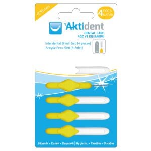 AKTIDENT ARAYUZ FIR SARI 0.7
