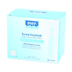SERUM FIZYOLOJIK PHY 24 FLK