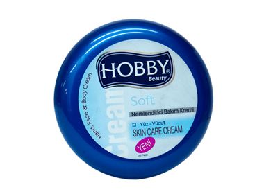 HOBBY___BEAUTY KREM 300ML SOFT