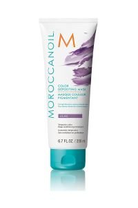 Moroccanoil Color Depositing Lilac Renk Tazeleyici Maske 200 ml