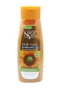 Natur Vital Renk Boya Koruyucu Sarı Maske