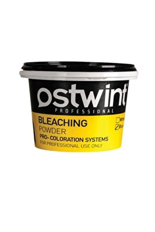 Ostwint Toz Saç Açıcı Kova Beyaz 1000 gr