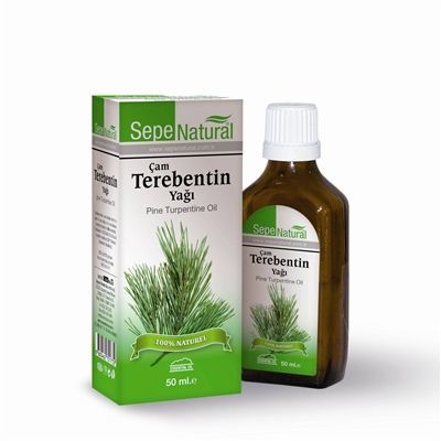 Çam Terebentin Yağı 50 ml