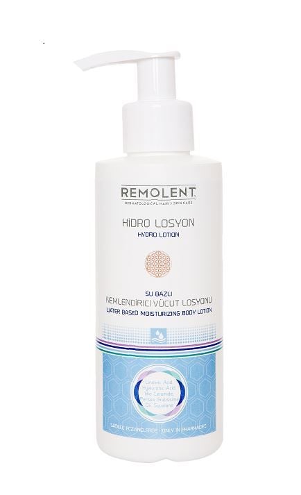 Remolent Hıdro Losyon 150 Ml
