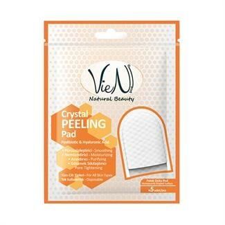 Vien Crystal Peeling Pad 5'li