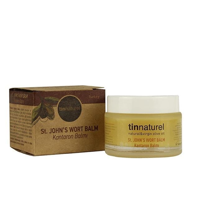 Tinnaturel Kantaron Balmı 50ml
