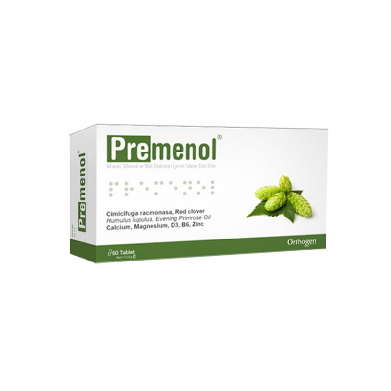 PREMENOL 60 TABLET