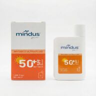 MINDUS INSIVIBLE ULTRA FLUID SPF 50+ YUZ GUNES KREMI 50 ML