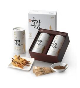 Atomy Hongsamdan Kore Kırmızı Ginseng 60 Saşe