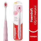 Colgate Massager Diş Eti Masajı Fırçası Orta