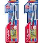 Colgate Slim Soft 17 Kat Diş Fırçası 1+1