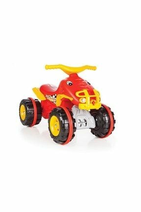 Pilsan Cengaver Atv - Kırmızı