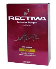 Rectiwa İntense Repair Kuru Ve Yıpranmış Saçlar İçin Bitkisel Şampuan