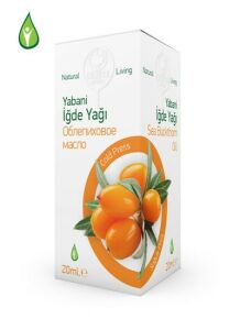 Yabanı Igde Yagı 20 Ml Gebece
