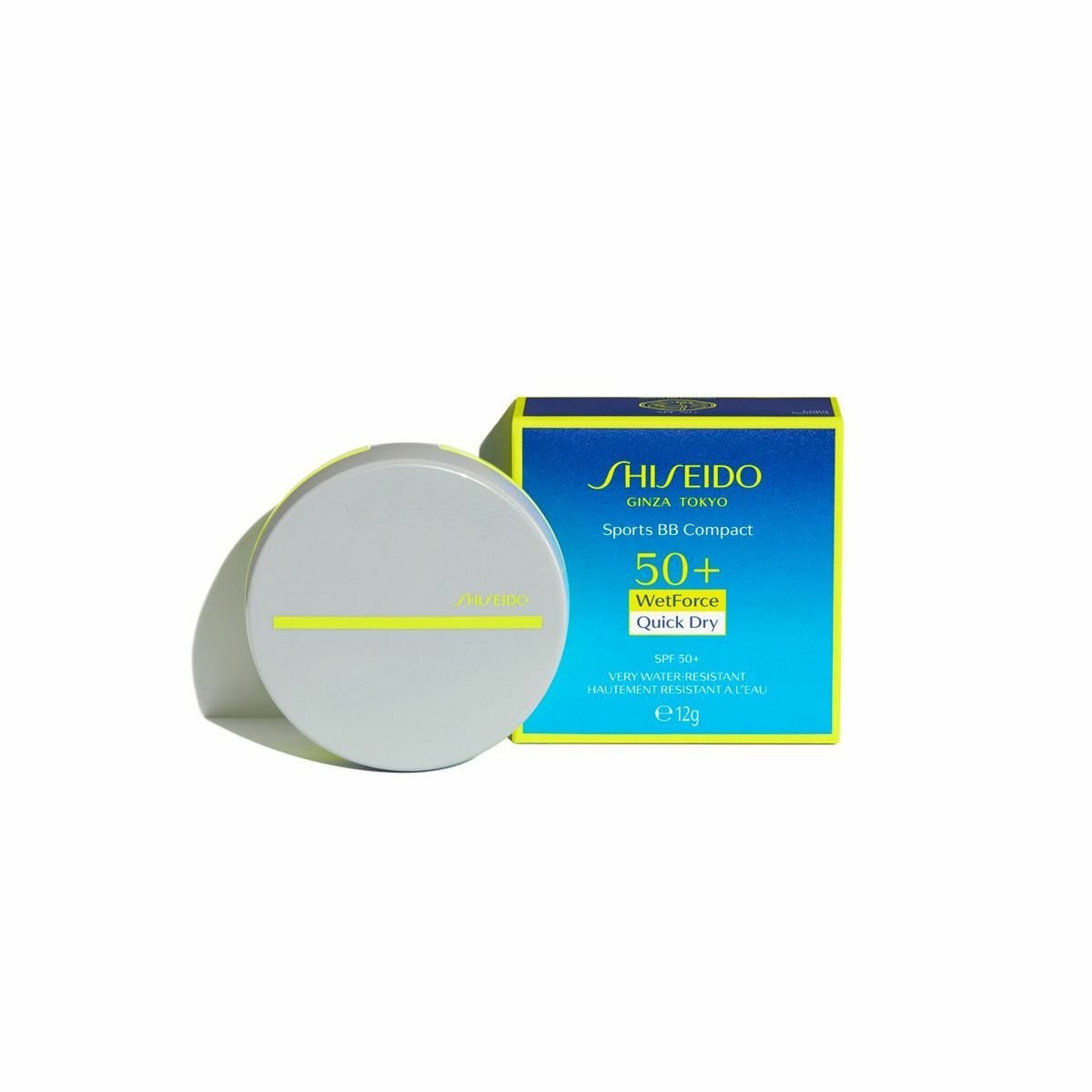 Shiseido BB Krem Medium Dark Koruma SPF50+ 30 ml