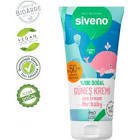 Siveno Bebekler İçin Doğal Güneş Kremi SPF50 50 ml