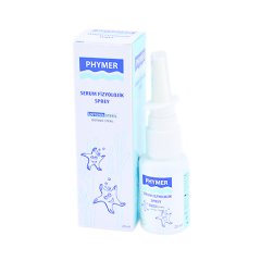 SERUM FIZYOLOJIK SPREY PHYMER 20 ML