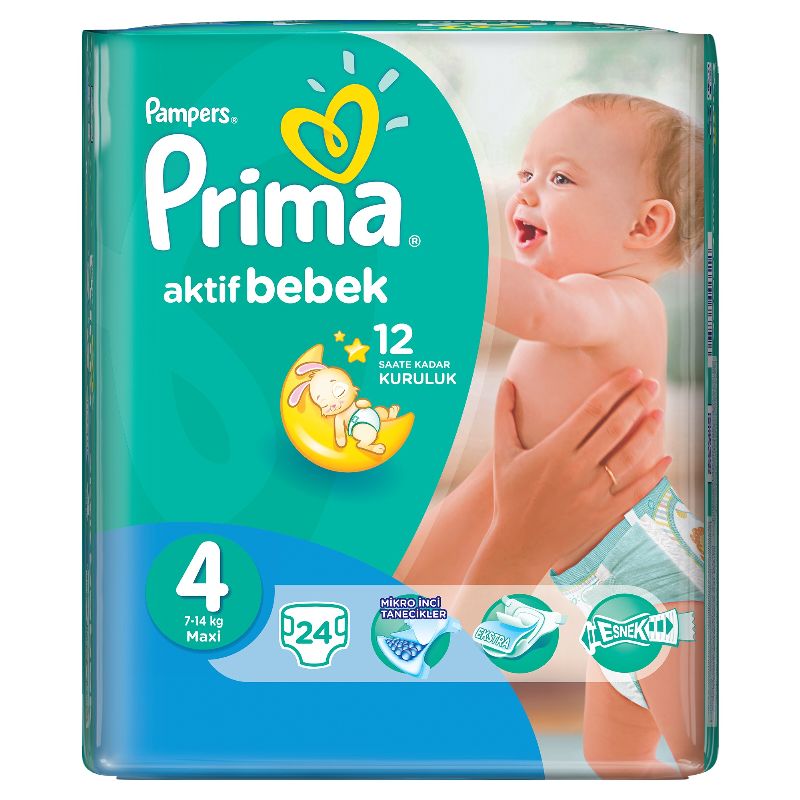 PRIMA AKTIF HFS MAXI 24LU