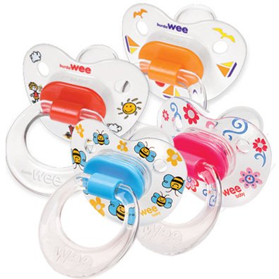 WEE BIB EMZ SIL DAM NO2 KUT811