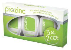 Prozinc Yeşil Set