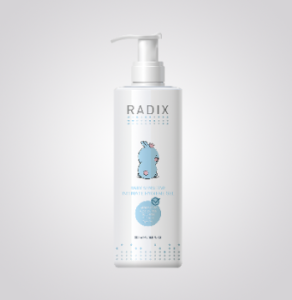 Radix Bebekler İçin Hassas Temizleyici İntim Jel 200ml