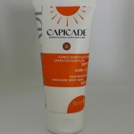 CAPICADE GUN SPF50 KR LEKELI TINTED 50 ML