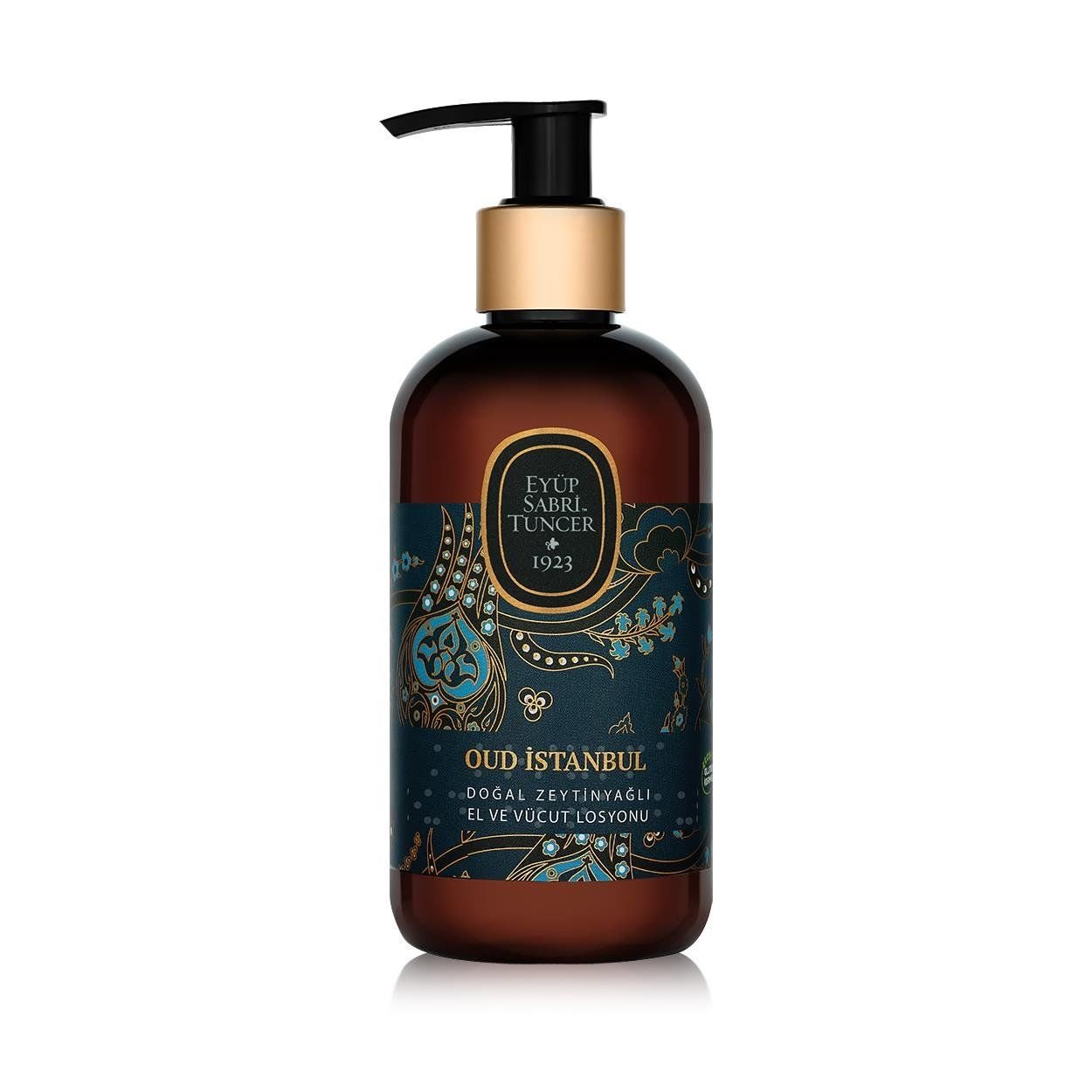 Eyüp Sabri Doğal Zeytinyağlı Oud İstanbul Losyon 250 ml