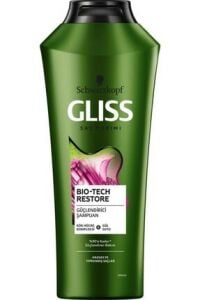 Gliss Bio-Tech Güçlendirici Şampuan 500 ml